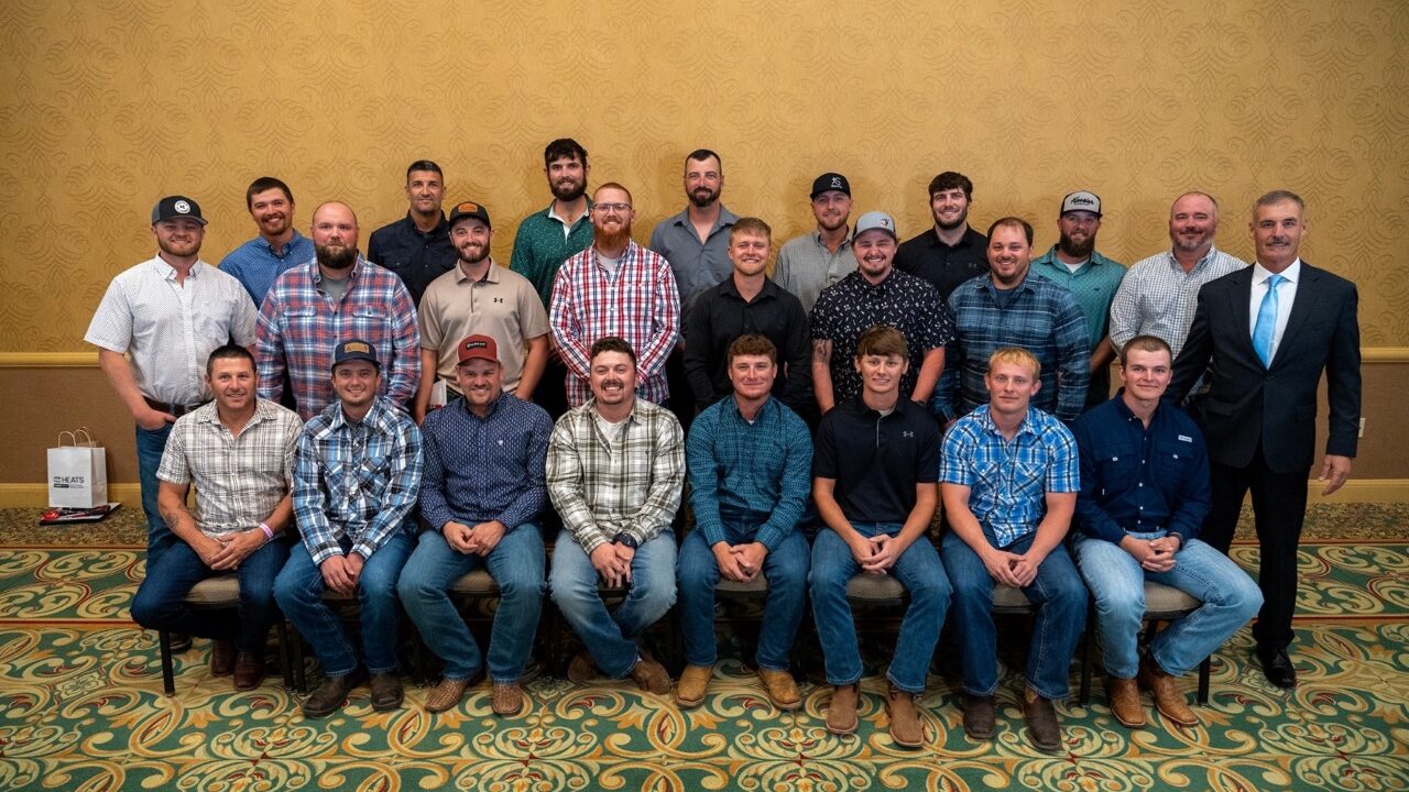 2025 HEATS lineman graduates