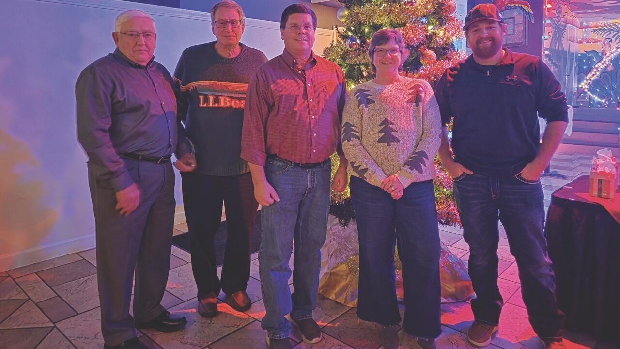 Steuben service honorees