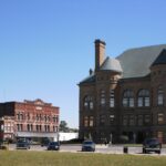 Hartford City Courthouse Square