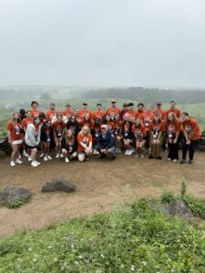 Youth Tour in Gettysburg