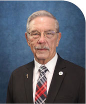 Dr. John Saxton of Oakwood, Ohio