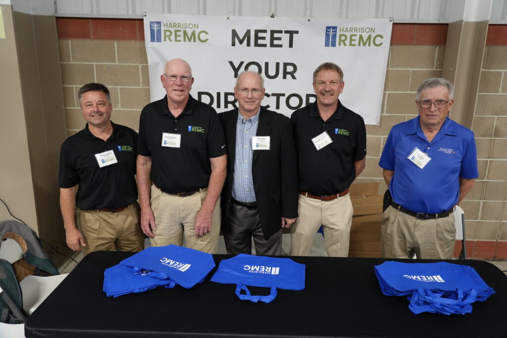 Harrison REMC board