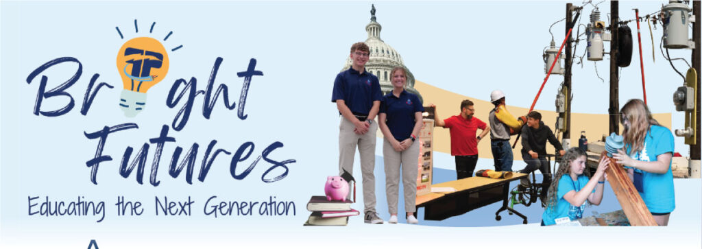 Bright Futures header