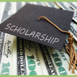 Scholarship image