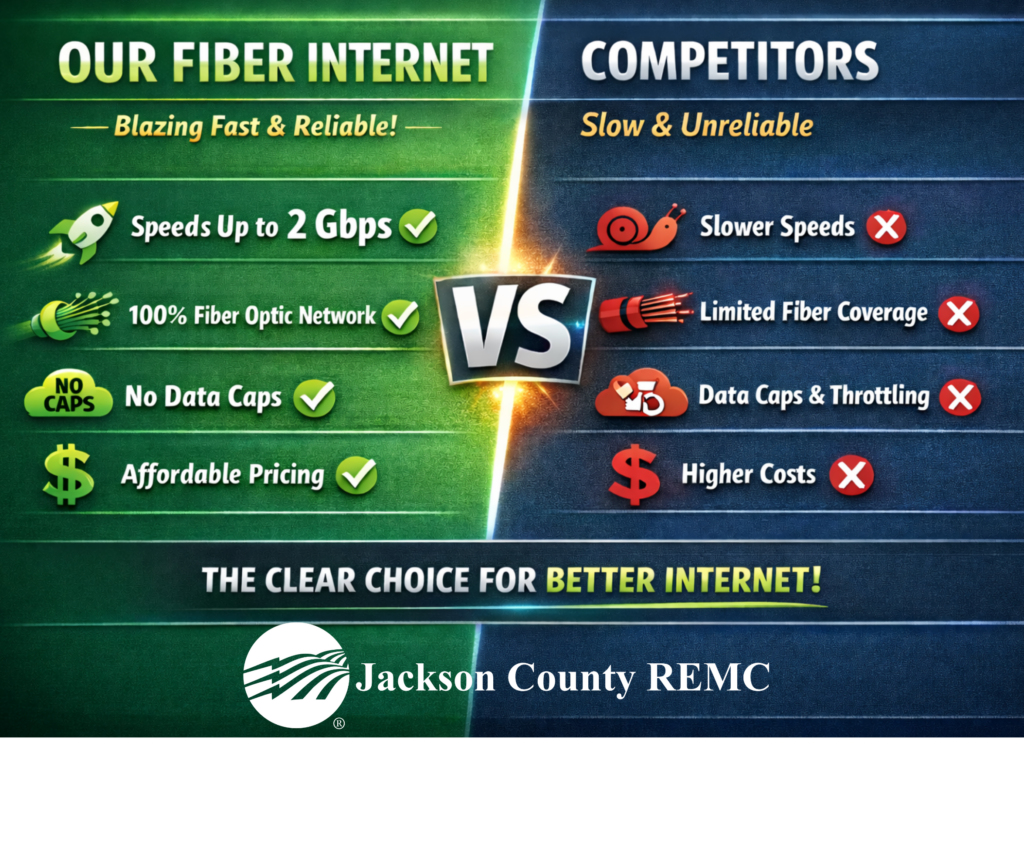 Jackson Internet graphic