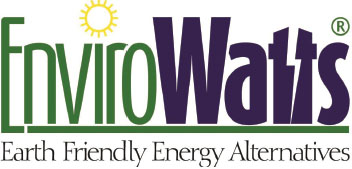 EnviroWatts logo