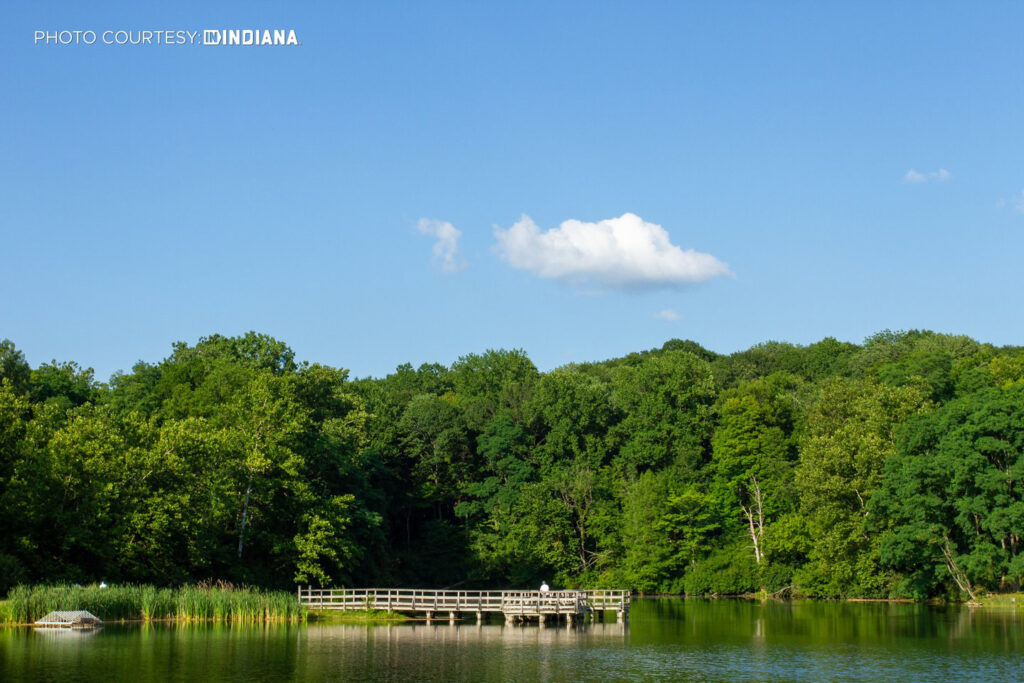 Fort Harrrison State Park