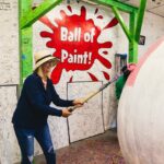 Ball of Paint