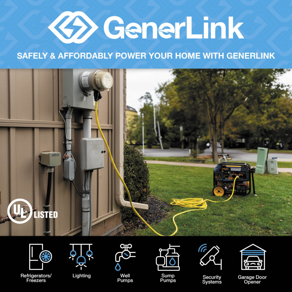 GenerLink infographic