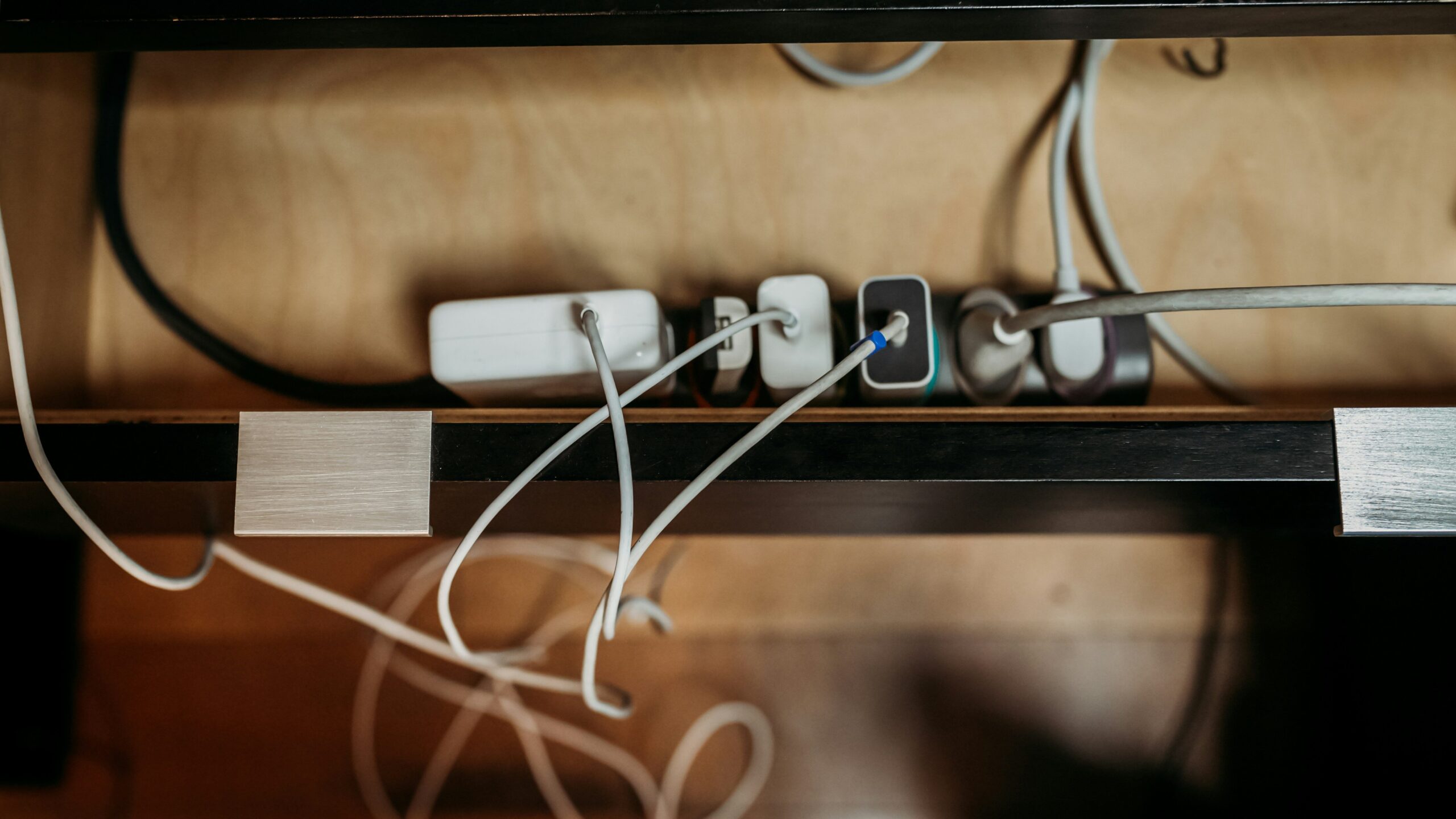 Too many plugs in a power strip