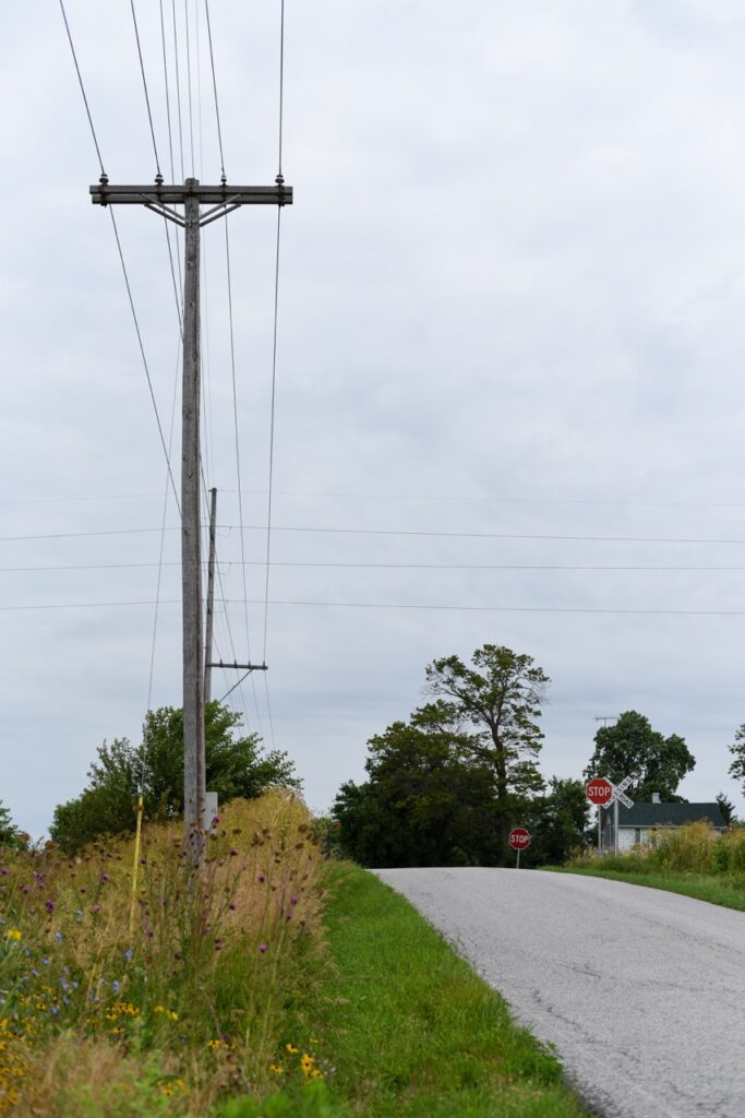Power pole