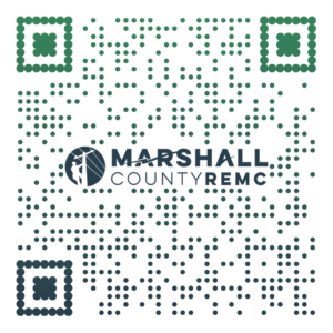 Marshall QR code