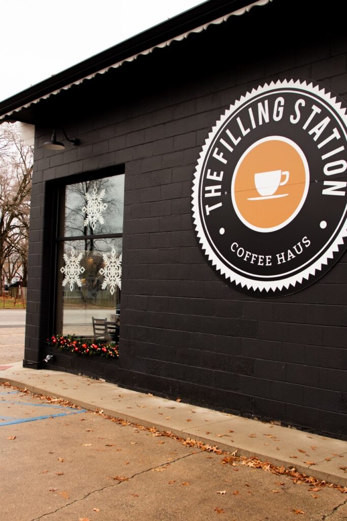 The Filling Station