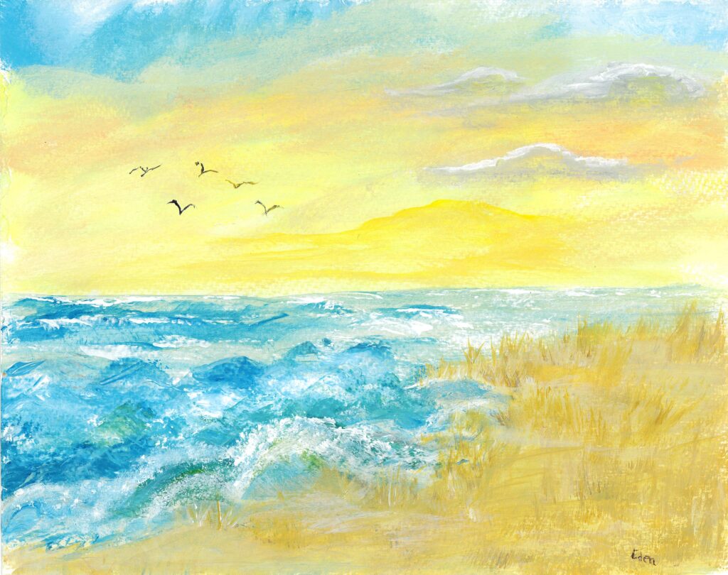 Eden Fawver artwork