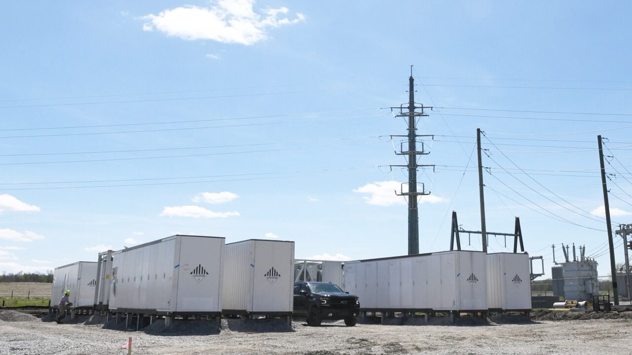 Burnworth Substation