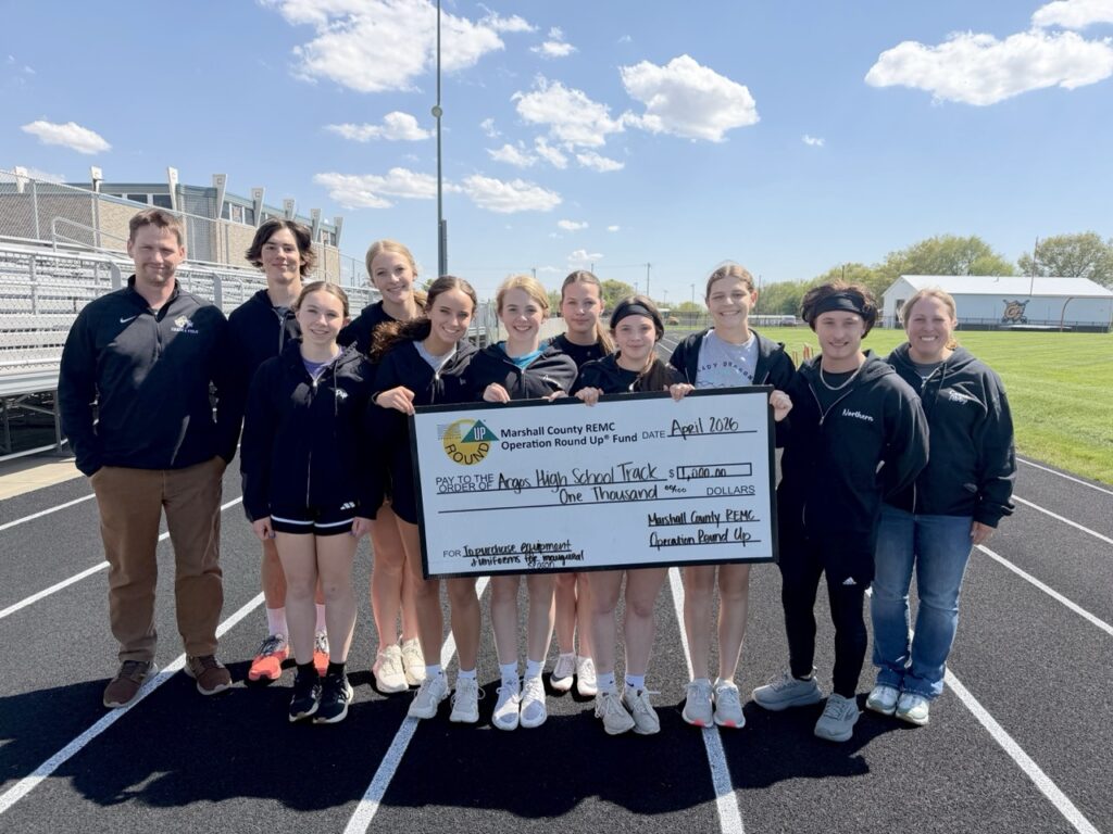 Argos High School’s Track and Field team