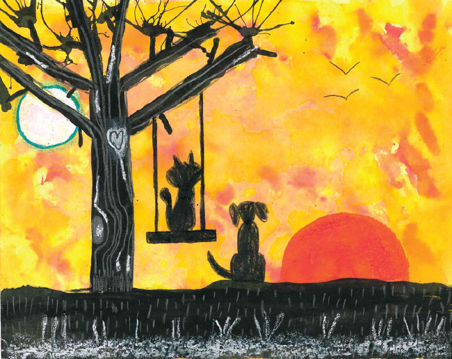 Eleanor Daunhauer artwork