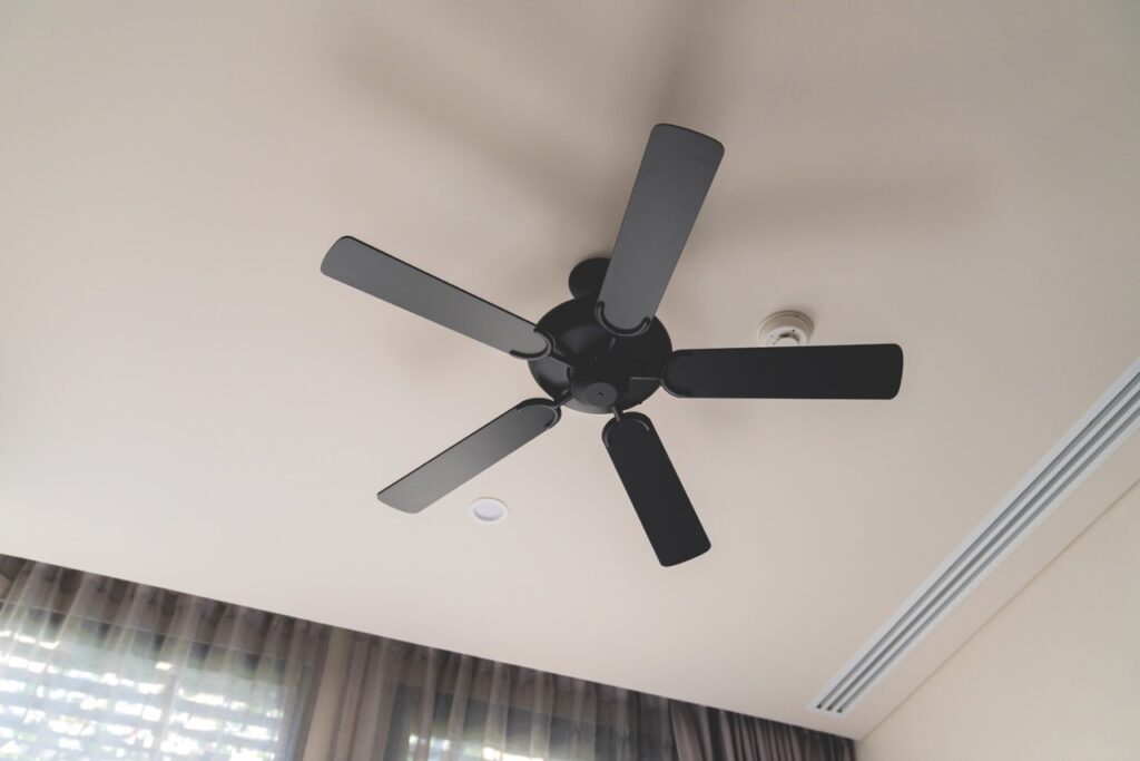 Ceiling fan