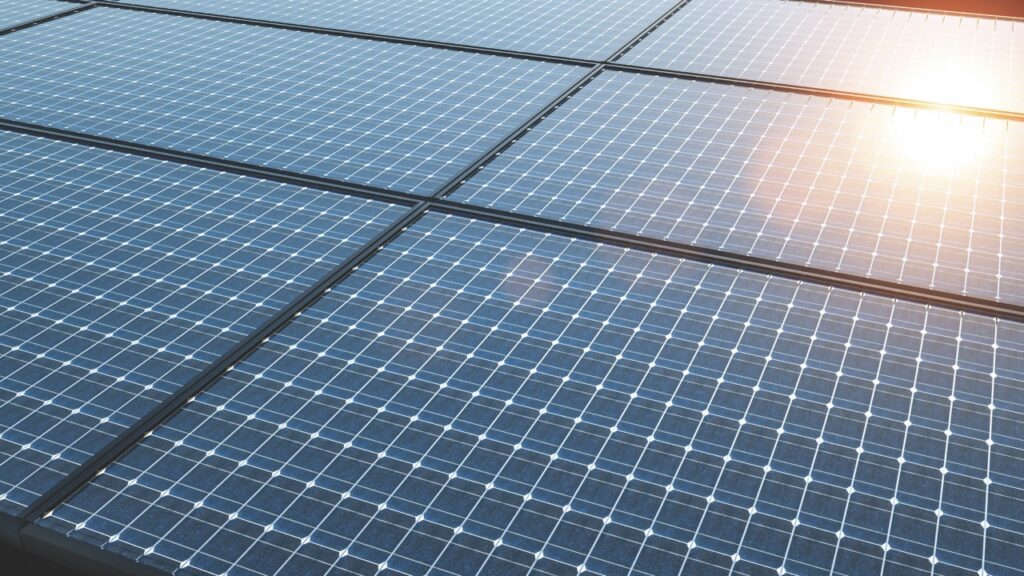 Solar panels