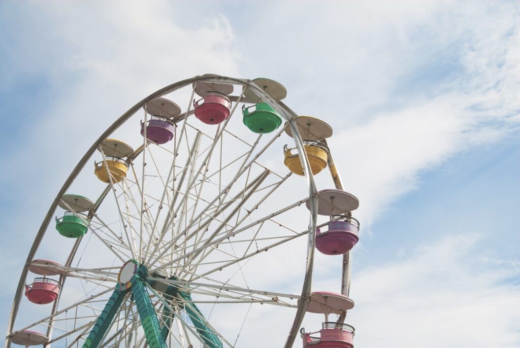 Ferris wheel