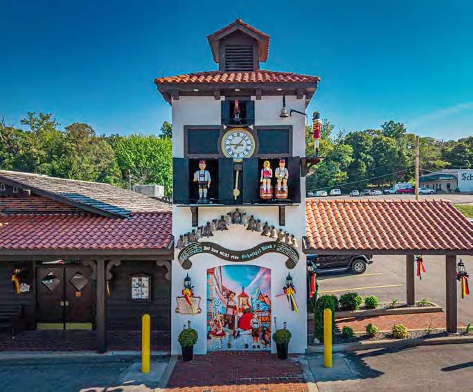 Schnitzelbank Restaurant