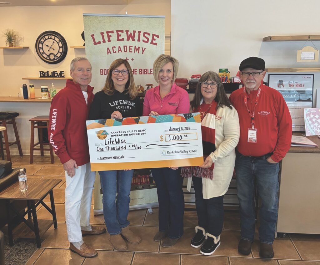 LifeWise Academy North
Judson-San Pierre