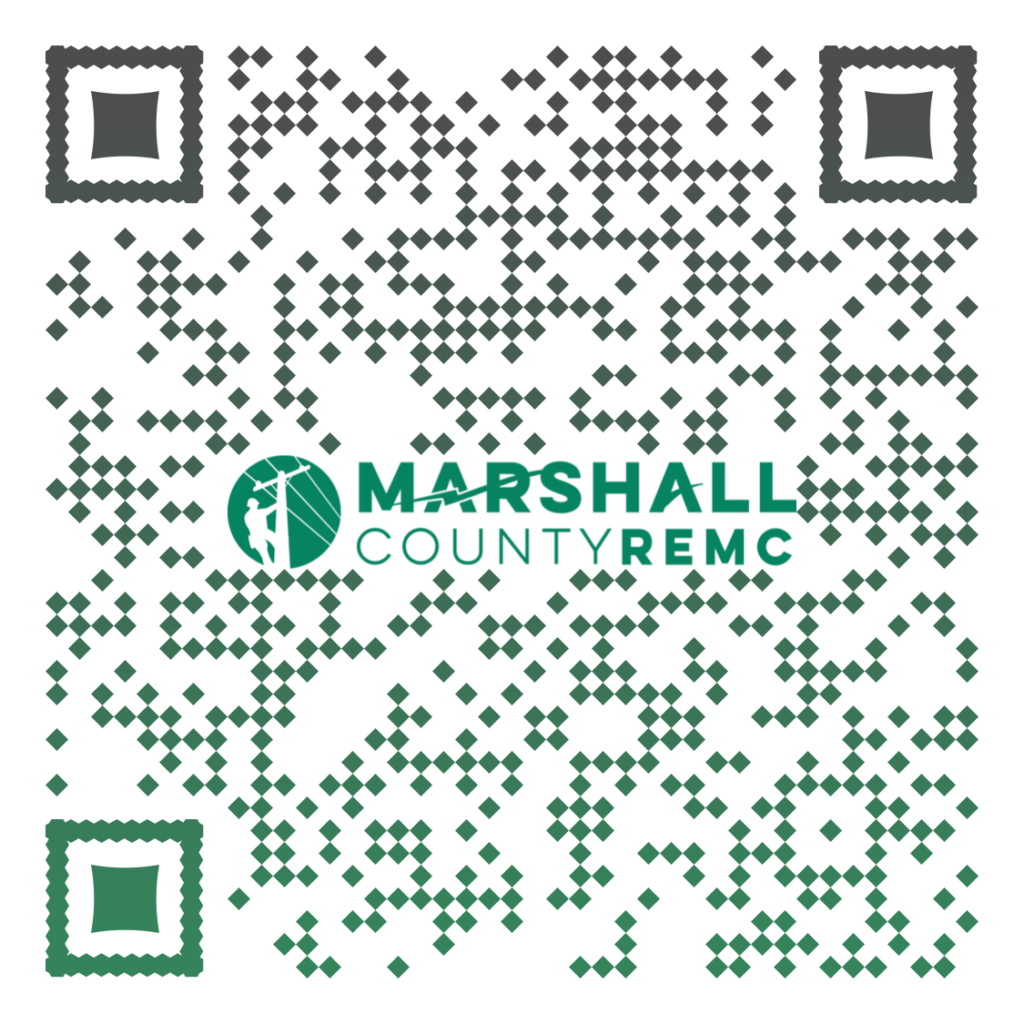 Marshall capital credits QR