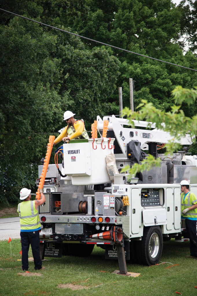 If you’re planning a project that requires KV REMC’s involvement, be sure to submit the appropriate application before you or your electrical contractor begins work.